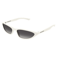 Sonnenbrille  Balenciaga Dame BB0402S006-WHITE-WHITE-GREY59